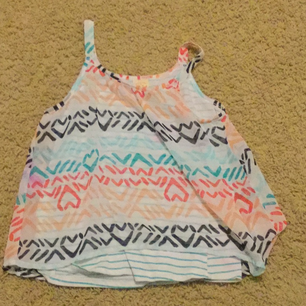 Tank top